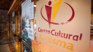 El imputado era empleado de Cotesma y trabajaba en el Centro Cultural de la cooperativa. (Foto: Archivo.-)