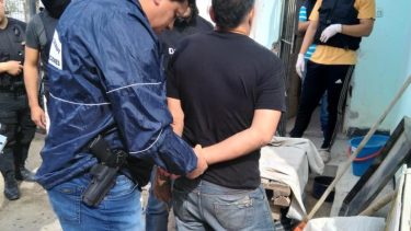 La pareja de la mujer herida fue detenida en las últimas horas. (Foto: gentileza Cholila Online)