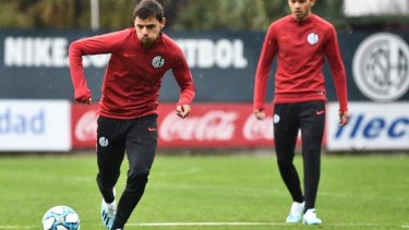 Los hermanos Óscar y Ángel Romero están entre los once del Ciclón que irán por el liderazgo.