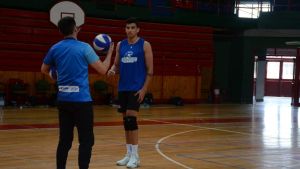 Gigantes ya tiene a Bruno Lima, su refuerzo top