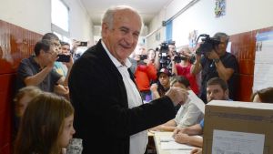 Parrilli criticó la alianza de Gutiérrez y Weretilneck