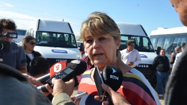 Murió Cristina Storioni, exministra de Educación de Neuquén