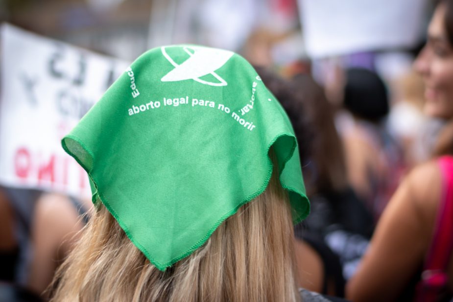 El debate por el aborto legal se llevó la atención durante 2018.- (Foto: archivo)