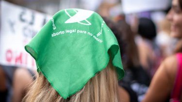 El debate por el aborto legal se llevó la atención durante 2018.- (Foto: archivo)