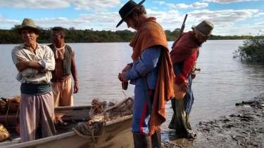 Cuatro episodios para conocer a José Gervasio Artigas.