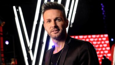 El cantante Axel fue denunciado por un hecho en 2017, en Catriel. Foto: Instagram @axeloficial