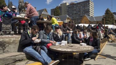 Bariloche a la Carta, una propuesta para disfrutar lo sabores de la Patagonia. Foto: Marcelo Martínez