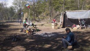 La fiscalía pidió confirmar la orden de desalojo contra la comunidad mapuche Buenuleo