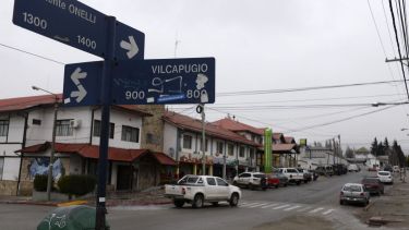 La víctima fue interceptada en Onelli y Vilcapugio, donde la hirieron de muerte. (Archivo)