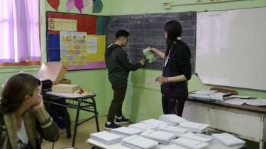 En Bariloche el Frente de Todos ganó en 23 de los 30 circuitos electorales. Foto: Alfredo Leiva