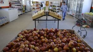 Denuncian el vaciamiento del Mercado Comunitario de Bariloche