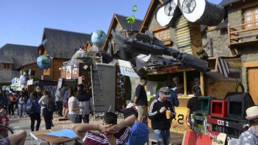 Las actividades culminan este domingo. Foto: Alfredo Leiva