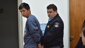 Confirman la prisión preventiva del detenido por  el niño baleado en Cutral Co