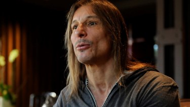 Caniggia fue denunciar por insultar, golpear y abusar sexualmente a su, por entonces, esposa. (Foto Archivo).-