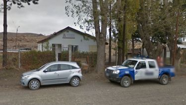 El desvío del pago e facturas fue detectado en El Huecú. (Captura).-