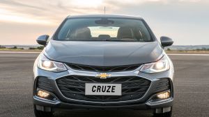 El Cruze Premier con Wi-Fi  ya se comercializa en el país