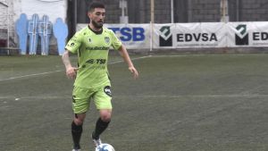 Cipo recuperó a Sarraute mientras espera por Tormann y Vergara