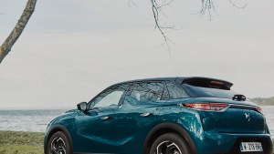 El DS3 Crossback llegó para deslumbrar el mercado premium