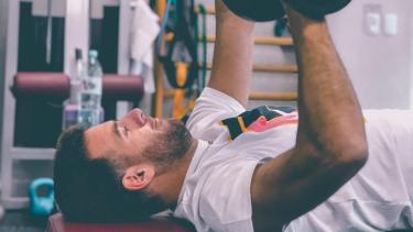 El tandilense volverá a jugar en el ATP 250 de Estocolmo.