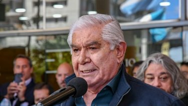 Guillermo Pereyra. Foto: Archivo.