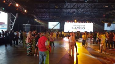 Fotos gentileza: Mirta Castellani, para @Infonews.