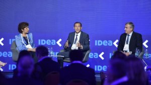 Gutiérrez exige “políticas públicas que permitan la llegada de inversiones al país”