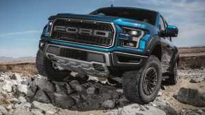 La F-150 y F-150 Raptor ya se pueden reservar en Argentina