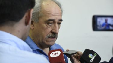 El exintendente de Fernández Oro, Juan Reggioni, llegó a la Corte Suprema con planteos por su condena. Archivo