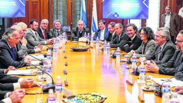 La UIA pidió a Fernández una reforma tributaria y laboral