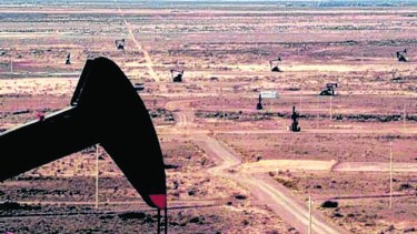 Cerro Dragón, el gran desarrollo de PAE concentrará buena parte de las inversiones de esa empresa.