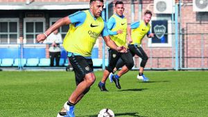 Cuenta regresiva para el superclásico Boca-River