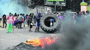 Las protestas dejaron 379 manifestantes detenidos, según un balance consolidado del viernes.