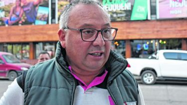 “Fue un juicio armado para atacarme y aleccionar”, dijo Baudino.  Foto: Archivo.