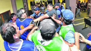 La CTA vuelve al municipio de Roca: ¿reclamo social o electoral?