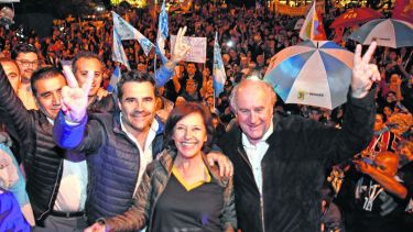 El kirchnerismo pondrá en juego una banca de diputados en esta elección. Foto: archivo Juan Thomes.