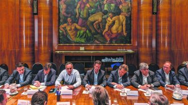 El organismo agrupa a las compañías más grandes del país.