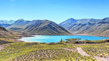 Laguna Navarrete. Foto de Ricardo Kleine Samson