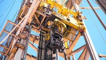 Vaca Muerta cosechó la mayoría del dinero invertido.