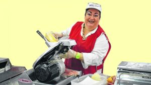 La fiambrera que quiere ser como Gasalla