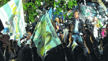 En Río Negro, el Frente de Todos logró cuatro bancas para el Congreso