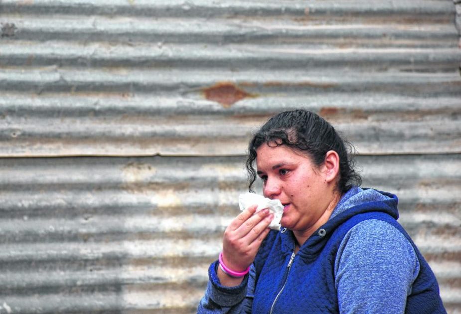 Janet Neira, madre de Sofía, volverá a prisión - Diario Río Negro