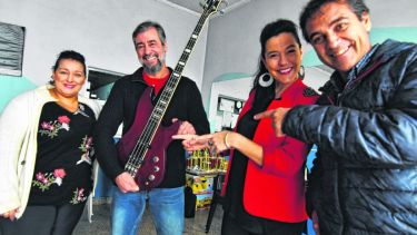 El proyecto comenzó en 2018 de la mano de Alberto de la Rosa. Foto archivo