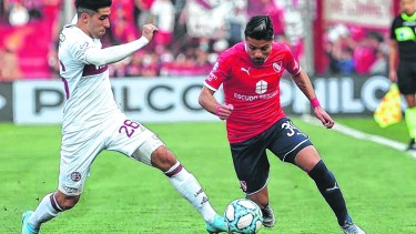 Di Plácido y Palacios se anuncian como titulares para hoy.  