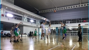 Río Negro derrotó a Misiones y Tucumán pero cayó con Córdoba.