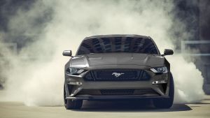 Ford presentó el Mustang 2020 y lanzó la preventa