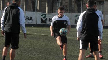 El Rusito jugaría su primer partido del torneo en lugar de Vergara. (Foto: Oscar Livera)