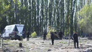 La fiscalía busca a las personas involucradas en los incidentes de Confluencia