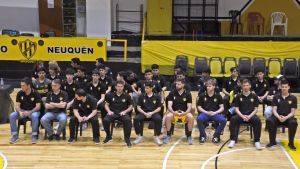 Pacífico presentó a su plantel para el Torneo Federal