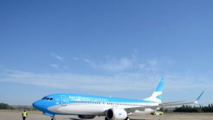 Habrá vuelos directos entre Neuquén y Rosario de Aerolíneas Argentinas