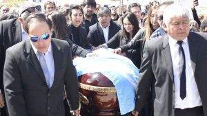 Harán una misa para recordar a «Pechi» Quiroga en la catedral de Neuquén